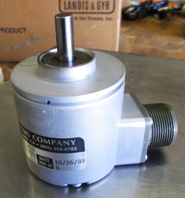 Sensors - Bei Motion Systems