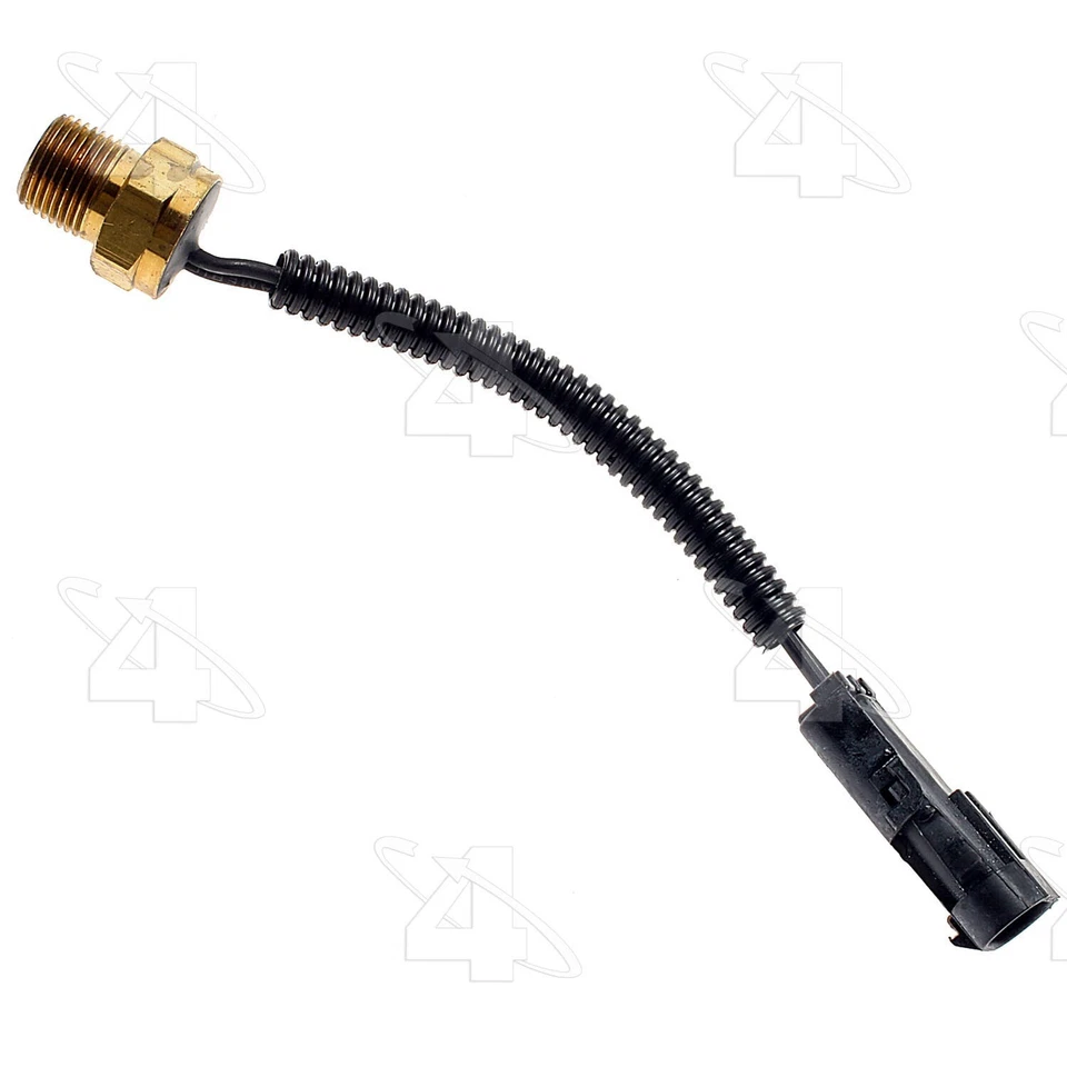 Sensor de temperatura del refrigerante del motor 4 estaciones para Jeep CJ7 1983-1986 Foto 2 de 4