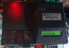 FEDERAL APD OMEGA LCD CONTROLLER P/N:53-18435- FOR PARTS/ NOT WORKING