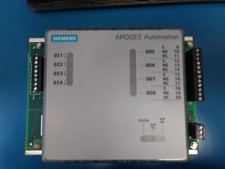 Siemens Apogee MEC Analog Point Block 549-207