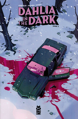 Dahlia in the Dark Nr. 4 (2023), Neuware, new