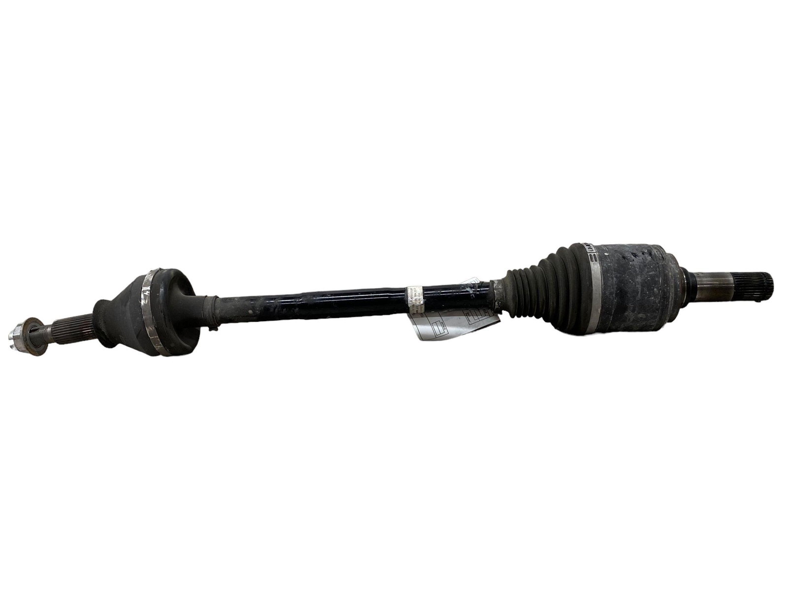 2017-2024 MASERATI LEVANTE (A) 3.0L AWD REAR LEFT OR RIGHT CV AXLE SHAFT *54K*