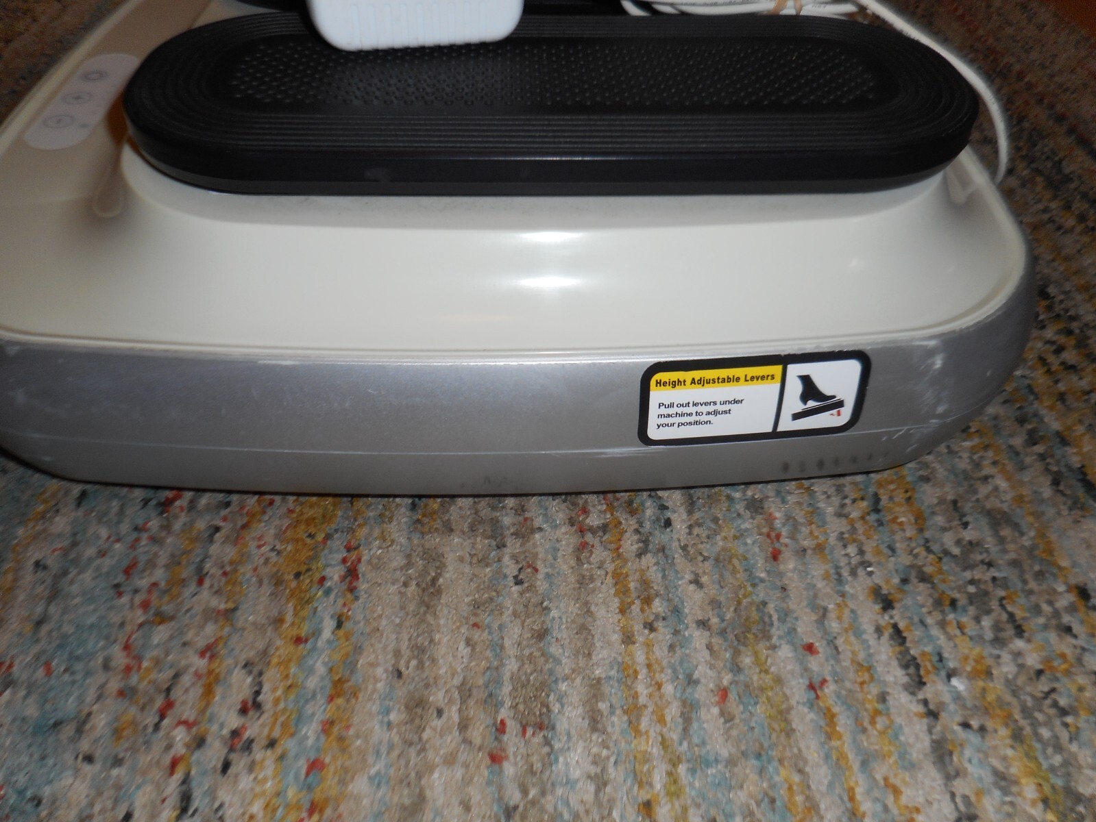 Soozier Electric Leg Exerciser For Physiotherapy, Circulation 5 Levels pre-owned