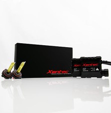 Xentec Super Compact H10 9145 9055 3000k Golden Yellow Hid Xenon Kit Fog Light