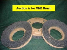 NEW Advance 12" Industrial Rotary 80 Grit Brush # 505233 - (10893-G6B)