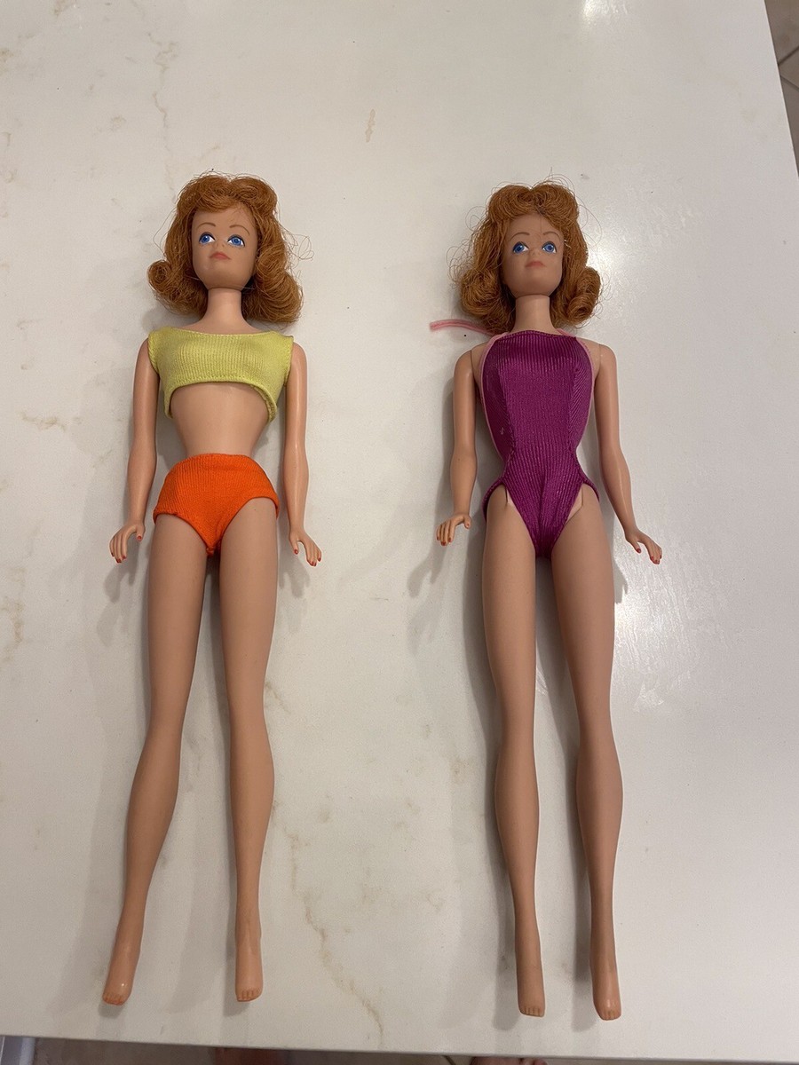 めいたん様♥♛vintage Barbie♦1962 めいたん様♥♛vintage Barbie♢1962