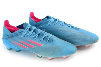 ADIDAS X SPEEDFLOW.1 FG FOOTBALL BOOTS GW7457 2021 SIZE UK 11 MEN