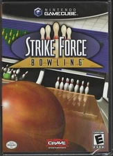 Strike Force Bowling NGC (Brand New Factory Sealed US Version) GameCube