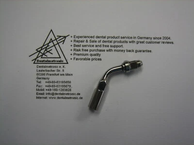 Endochuck Ansatz Endochuckansatz 120° passend für Satelec NSK ZEG scaler ZEED1S - Bild 1 von 2