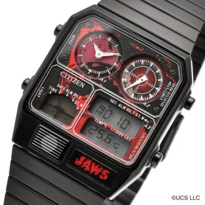 CITIZEN RECORD LABEL ANA-DIGI TEMP UNIVERSAL Limited JG2138-60Z