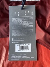 *bargain Price*invicta  -orginal-women Puffer Jacket!! Excellent Quality !!!