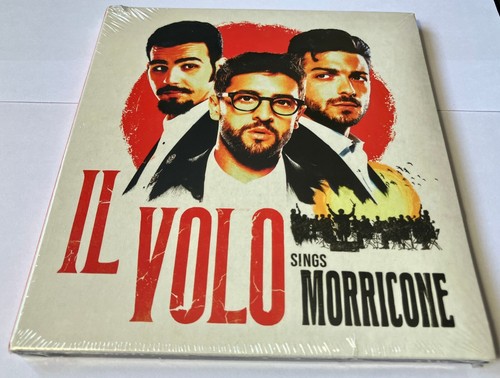 Il Volo - Il Volo singt Morricone (2021) NEU CD (versiegelt) - Bild 2 von 5