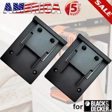 5x Tool Holder for Black and Decker 20 v Tools - Choose Amount From Drop Down