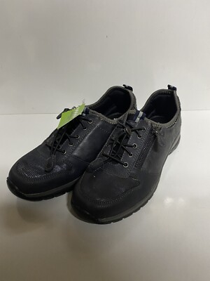 Supremo Damen Schnürschuhe Navy UK 5 EU 38