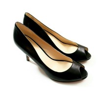 nine west gabrielle slingback platform pumps