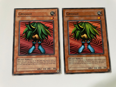 Griggle - SRL-EN016 / MRL-016 - Common - Unlimited Edition - LP Yu