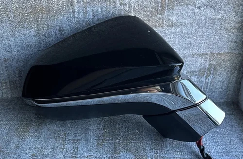 2016 2022 LEXUS RX350 RX450H RX PASSENGER RIGHT SIDE DOOR MIRROR 87910-0E230 OEM
