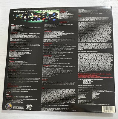 Heltah Skeltah / Magnum Force 1998 US Original Vinyl 2LP Method