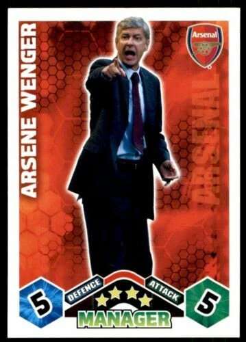Topps Arsenal Football Sports Trading Cards & Accessories 2009 Season