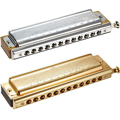 Tombo 1248S Unichromatic C « Harmonica chromatique