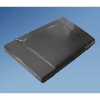 RV4 WILD GOOSE Carbon FRP Hood Bonnet Jimny JA51 JB31 samurai 1984