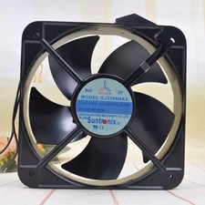 SANJUN SJ2006HA2 20060 220V-240V 0.28A 20CM High Temperature Cooling Fan