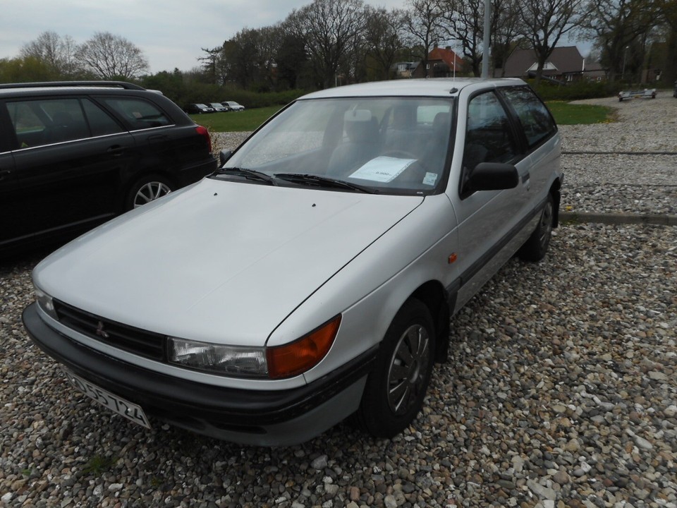 Mitsubishi colt 1991
