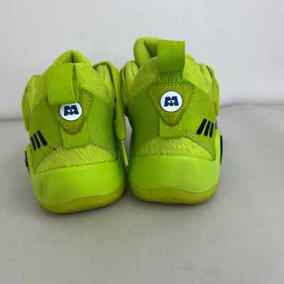 donovan mitchell mike wazowski shoes