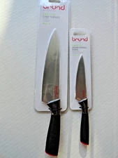 Scanpan Brund Chef's + Paring knife 2 KNIFE Set