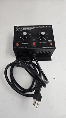 GREEN AIR PRODUCTS ATMOSPHERIC CONTROLLER CT-DH-3