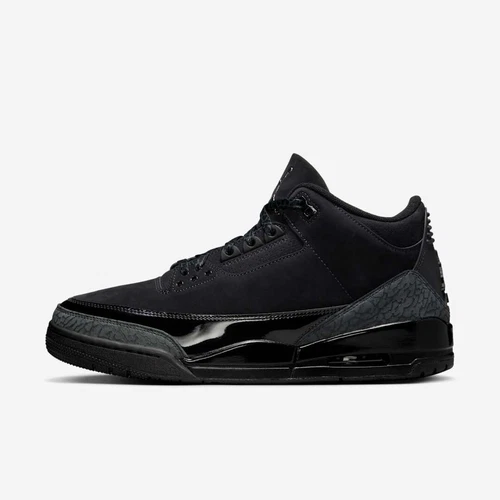 Air Jordan 3 Retro Black Cat (2025) CT8532-001 Herren Größe - Bild 3 von 6