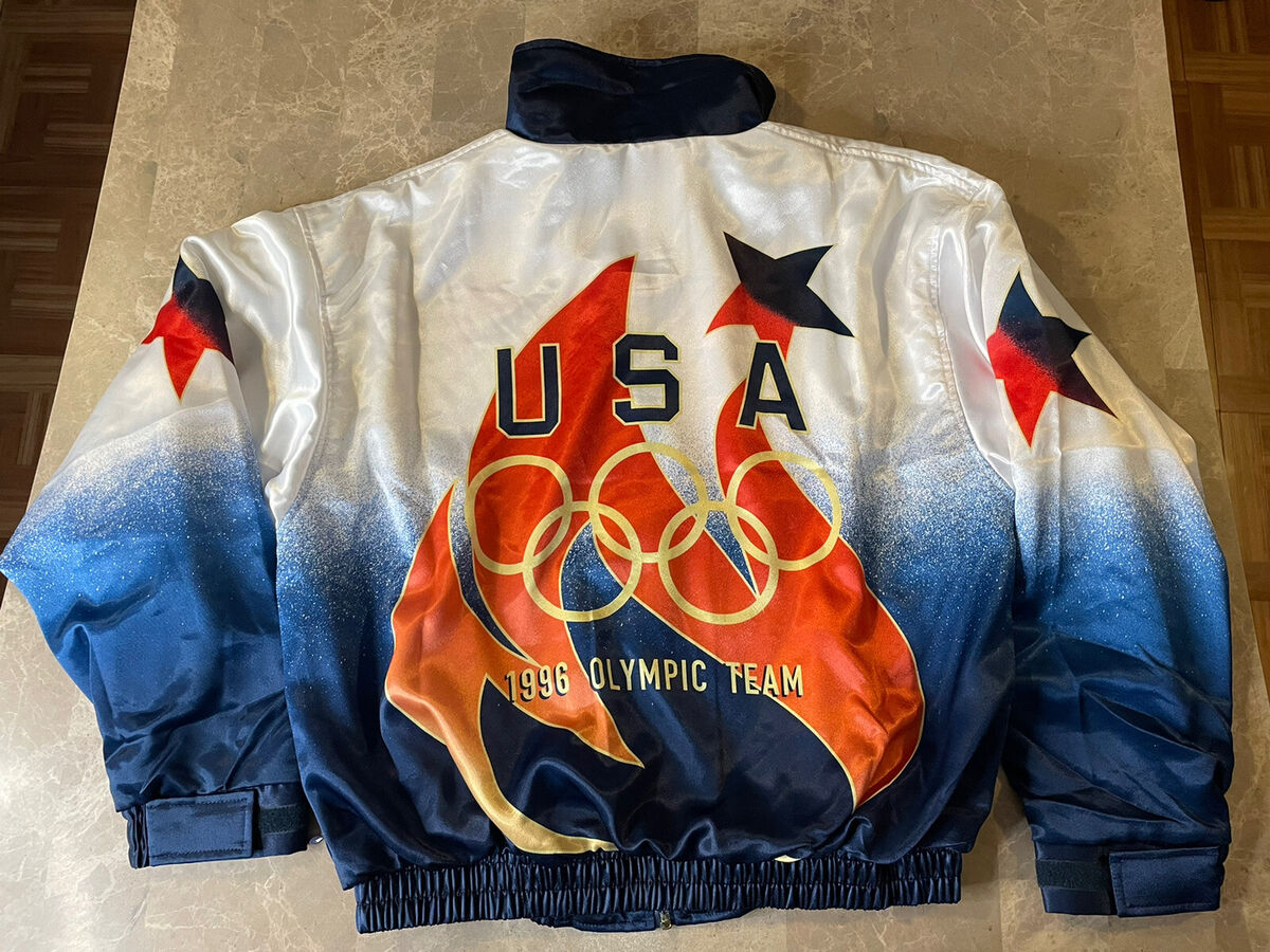Vintage 1996 Atlanta Olympics Champion United States Podium Vintage 1996 Atlanta Olympics Champion United States Podium