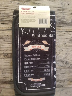 whisker city microfiber litter mat