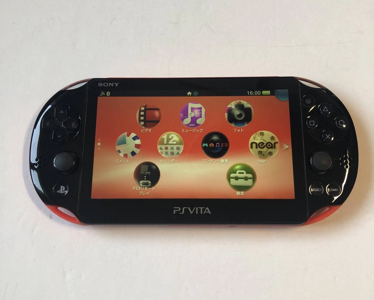 Playstation vita japan outlet