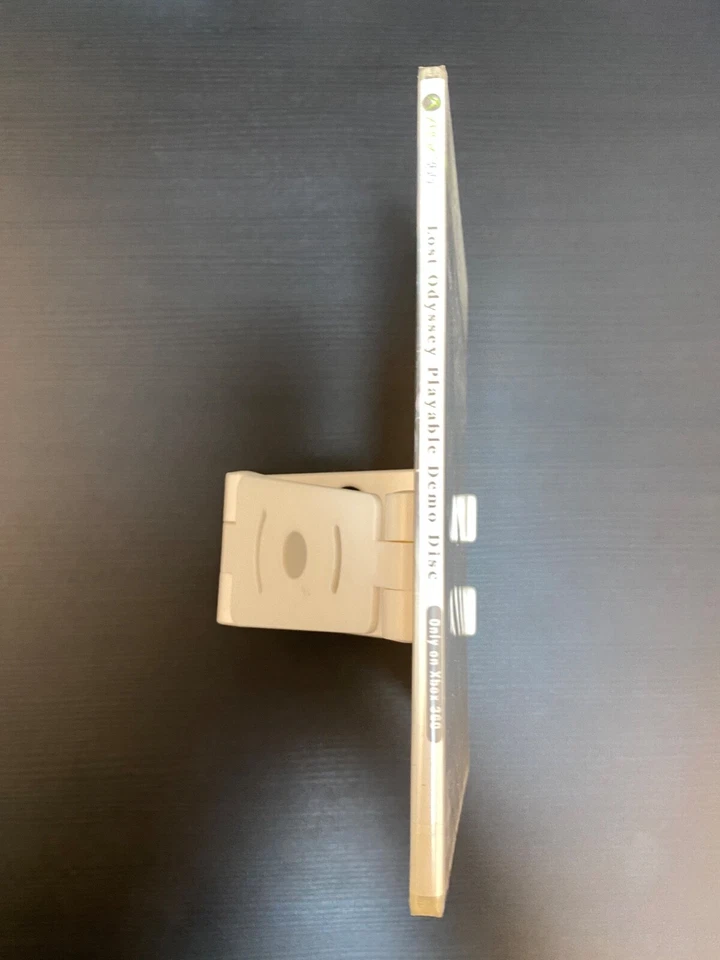 Brand new Lost odyssey Playable demo disc Import Japan Xbox 360 Japanese ver. - Image 4 of 4