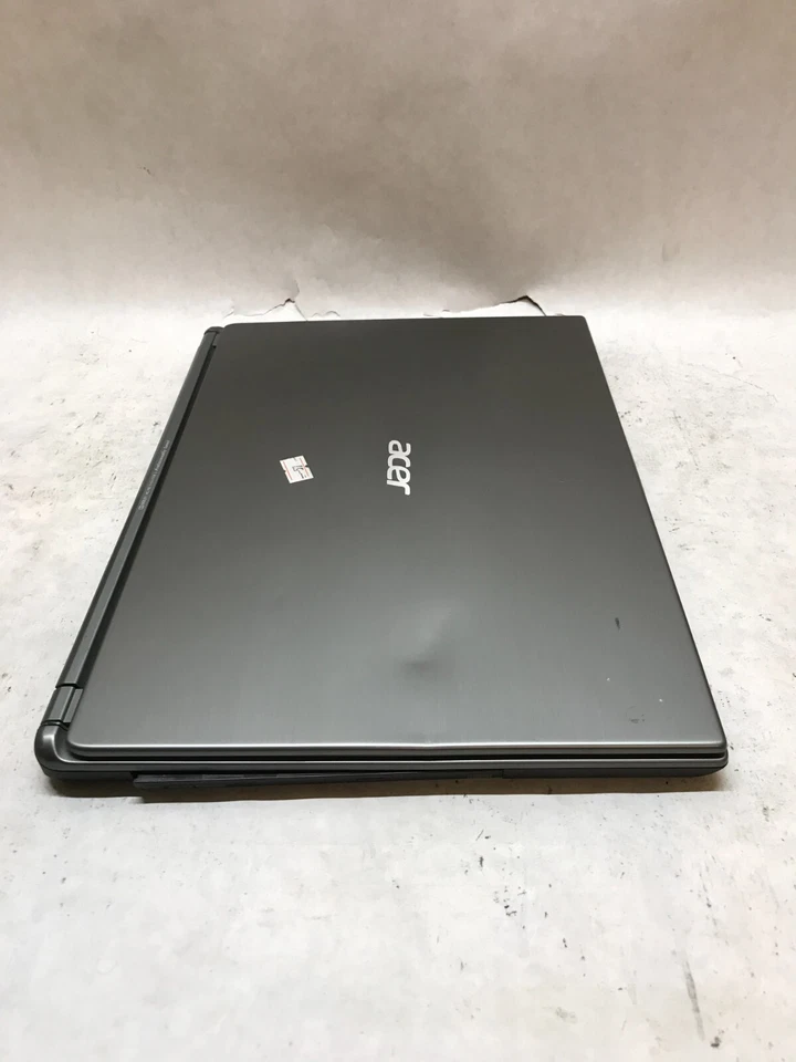 Acer Aspire M5-481T 14" Laptop Intel  i5-3337U 1.8GHz 2GB RAM NO HDD NO OS -- DW - Image 4 of 4