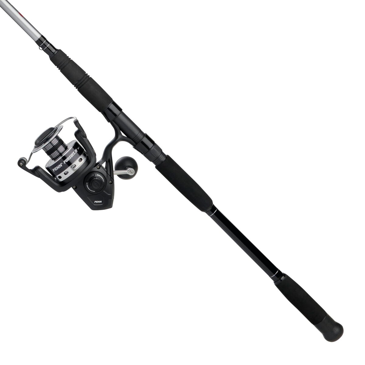 PENN 10' Pursuit IV Fishing Rod and Reel Surf Spinning Combo