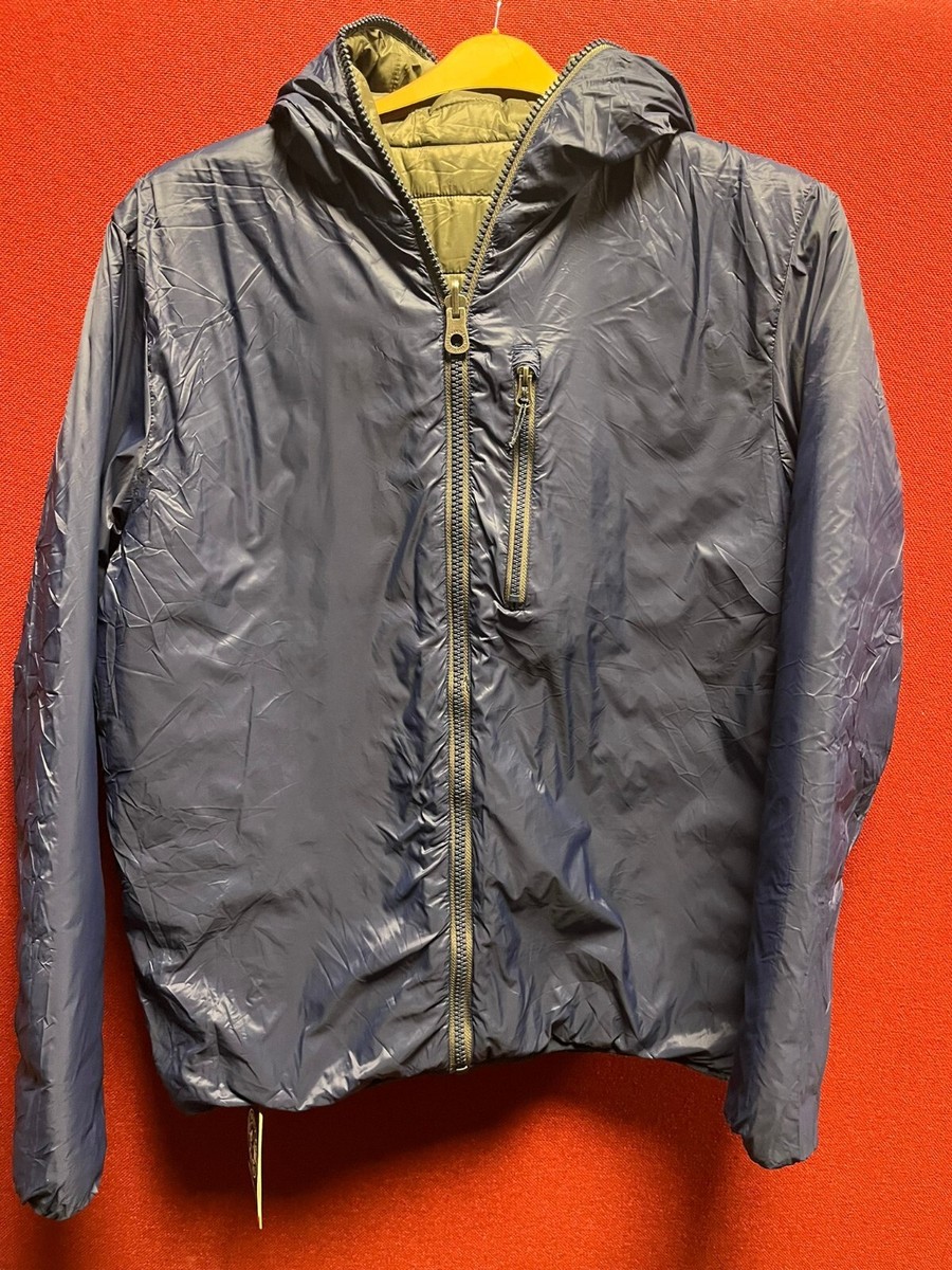 Tog24 Hotter TCZ Insulated Jacket Olive/Midnight Medium TD132 ii