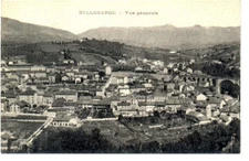 (S-56422) FRANCE - 01 - BELLEGARDE SUR VALSERINE POSTCARD
