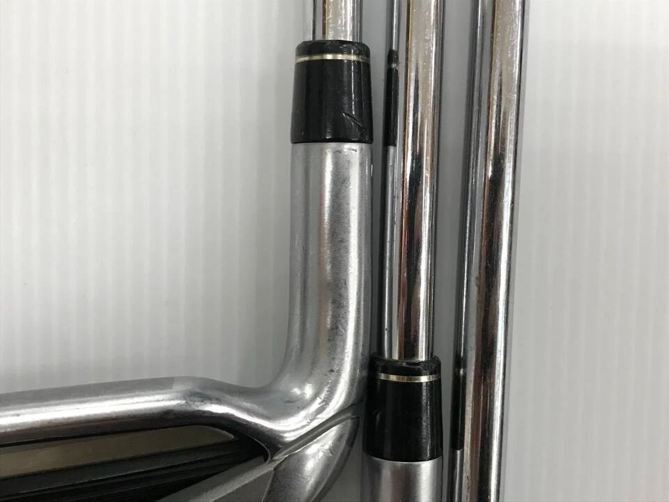 Lefty!TaylorMade RocketBladez Iron Set #5-9,P (6 Clubs) Flex S Stiff KBS C-TAPER - Image 4 of 4