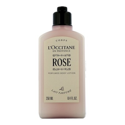 L'Occitane Rose Perfumed Body Lotion 250ml