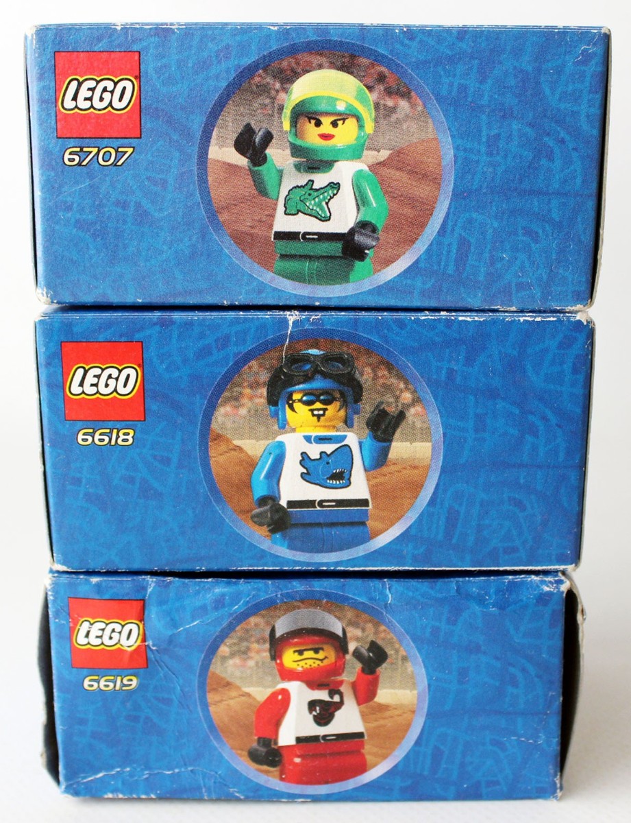 LEGO Town: Green Buggy (6707) for sale online | eBay