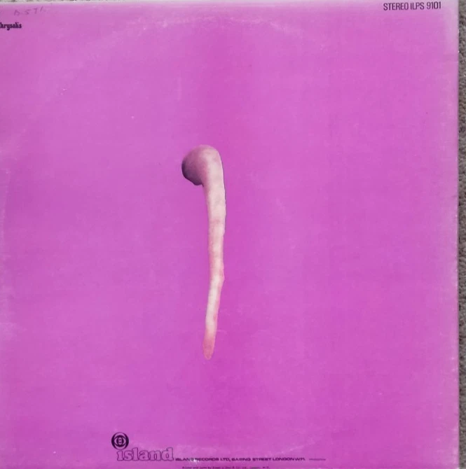 Ahead Rings Out by Blodwyn Pig  LP - Image 2 of 4