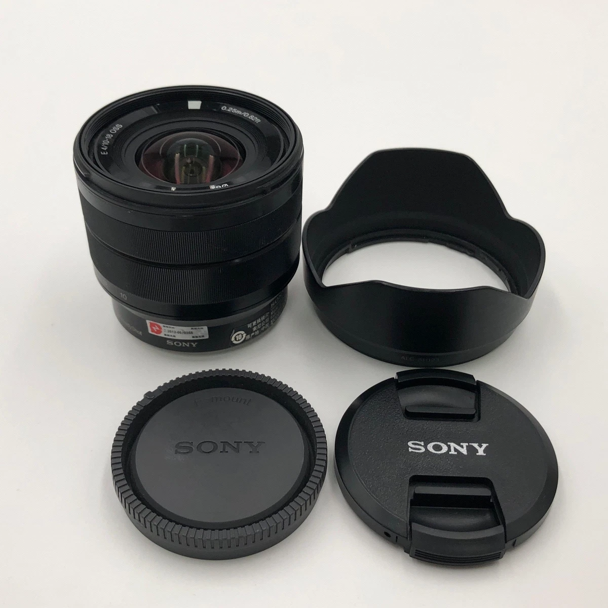 Sony 10-18mm Camera Lenses for sale | eBay