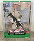 2004 GI JOE 12" Figure SPECIAL RESPONSE TEAM Hasbro