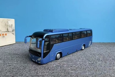 YUTONG バスモデル 1/43 スケールモデル RARE!!! 1/43 Yutong ZK6120 Bus Model | eBay