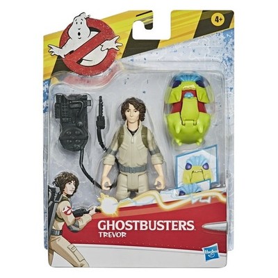 Ghostbusters Fright Feature Trevor W Interactive Ghost Figure