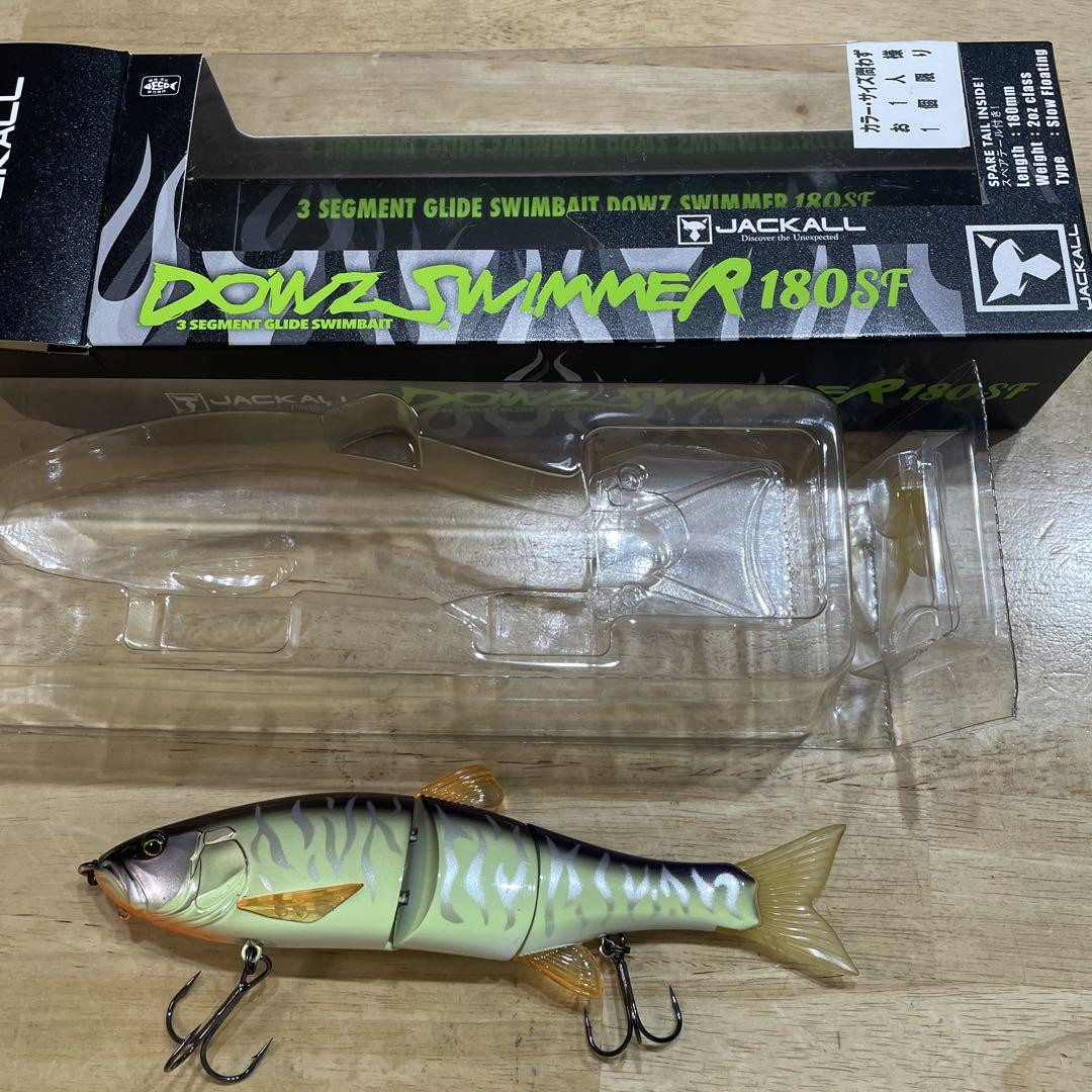 Jackall Douz Swimmer 180Sf