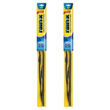 Rain-x Weatherbeater 22 Inch Windshield Wiper Blades 2 Pack Oem Quality