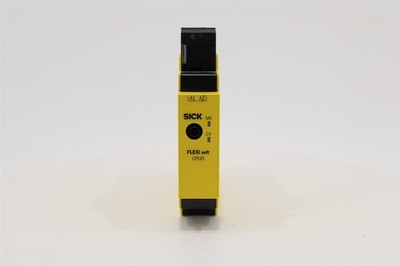 SICK FX3-CPU000000 Flexi Soft Safety Controller | 24V DC | SIL3 PLe Cat.4
